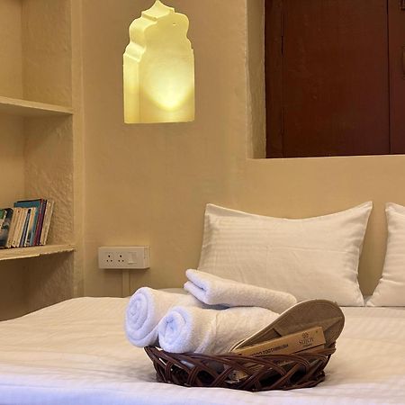 Vintage River Homestay Varanasi Dış mekan fotoğraf