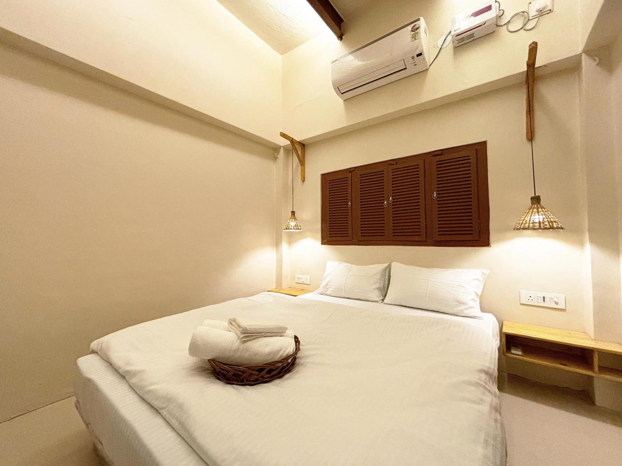 Vintage River Homestay Varanasi Dış mekan fotoğraf