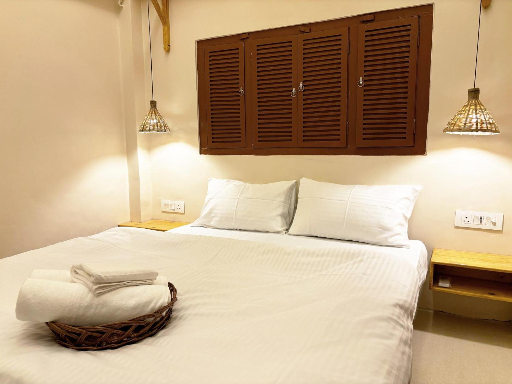 Vintage River Homestay Varanasi Dış mekan fotoğraf